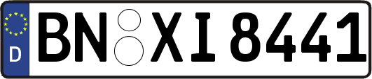 BN-XI8441