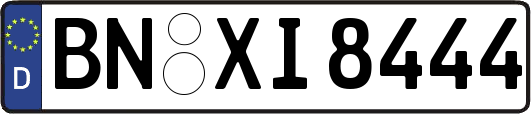BN-XI8444
