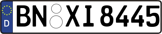 BN-XI8445
