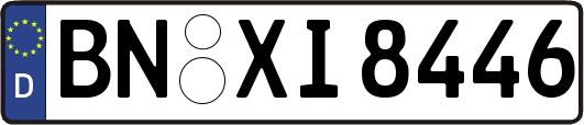BN-XI8446