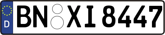 BN-XI8447