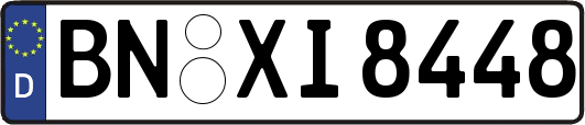 BN-XI8448