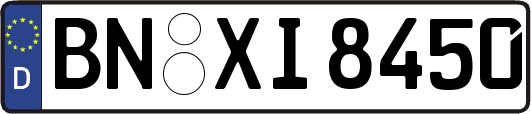 BN-XI8450