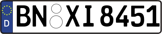 BN-XI8451