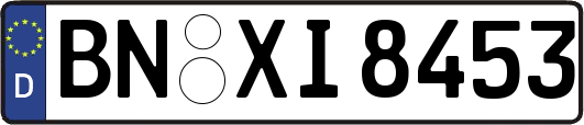 BN-XI8453