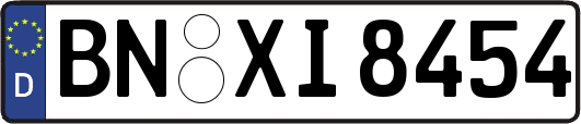 BN-XI8454