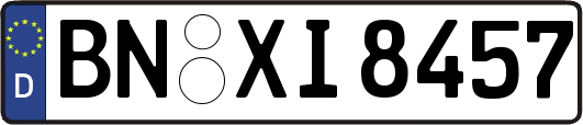 BN-XI8457
