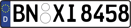 BN-XI8458