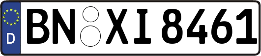 BN-XI8461