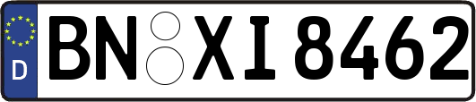 BN-XI8462