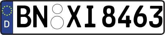 BN-XI8463