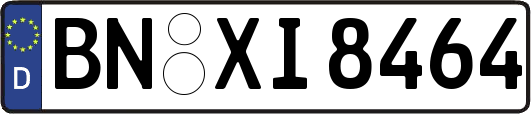 BN-XI8464