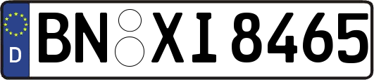 BN-XI8465