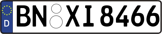 BN-XI8466
