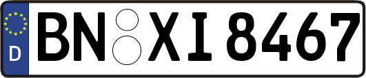 BN-XI8467