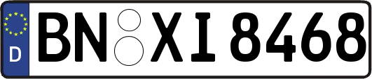BN-XI8468