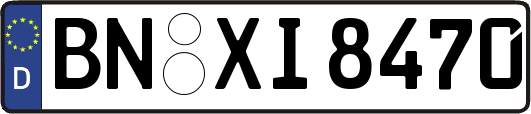 BN-XI8470