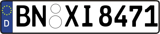 BN-XI8471