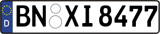 BN-XI8477