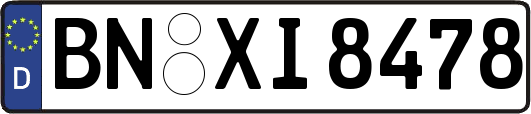 BN-XI8478