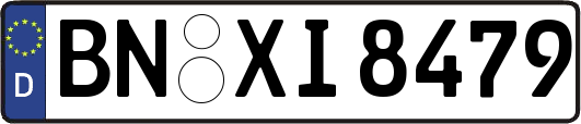 BN-XI8479