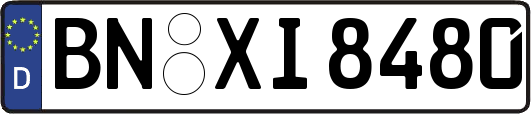 BN-XI8480