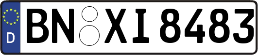 BN-XI8483