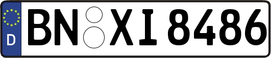 BN-XI8486
