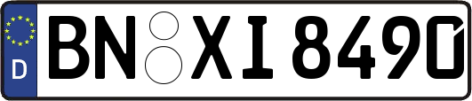 BN-XI8490