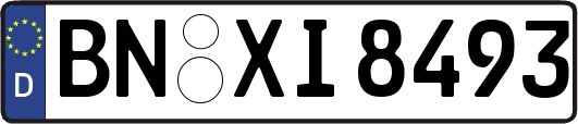 BN-XI8493