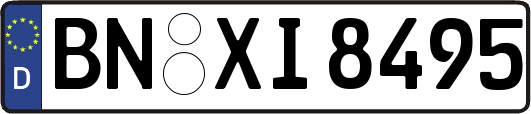 BN-XI8495