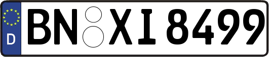 BN-XI8499
