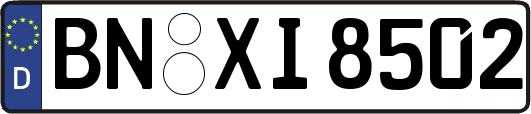 BN-XI8502