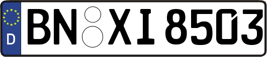 BN-XI8503