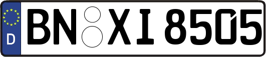 BN-XI8505