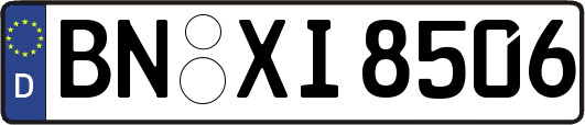 BN-XI8506