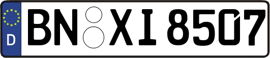 BN-XI8507