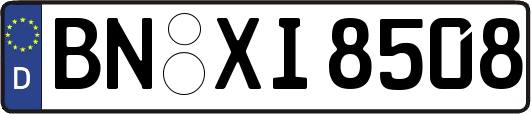 BN-XI8508