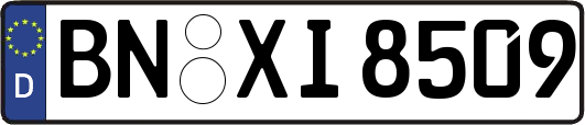 BN-XI8509