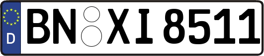 BN-XI8511