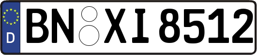 BN-XI8512