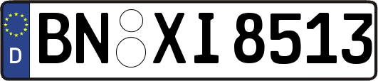 BN-XI8513