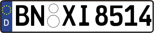 BN-XI8514