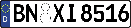 BN-XI8516