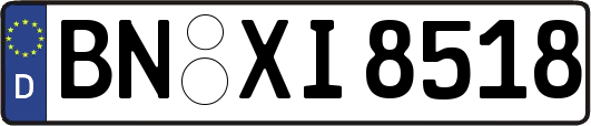 BN-XI8518