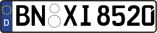 BN-XI8520