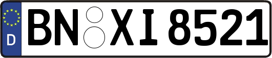 BN-XI8521