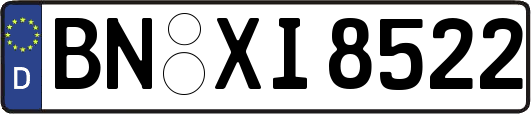 BN-XI8522