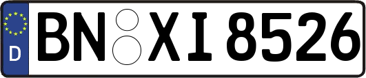 BN-XI8526