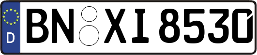 BN-XI8530
